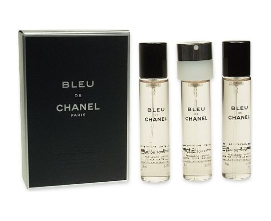 Chanel  Bleu De Chanel EDT 60 ml (wkłady)