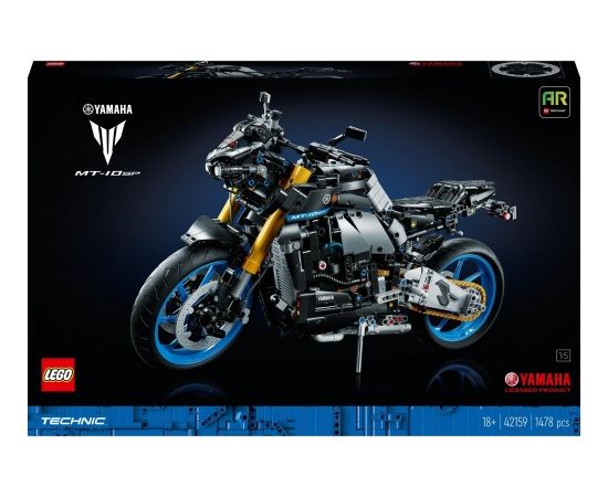 LEGO Technic Yamaha MT-10 SP (42159)