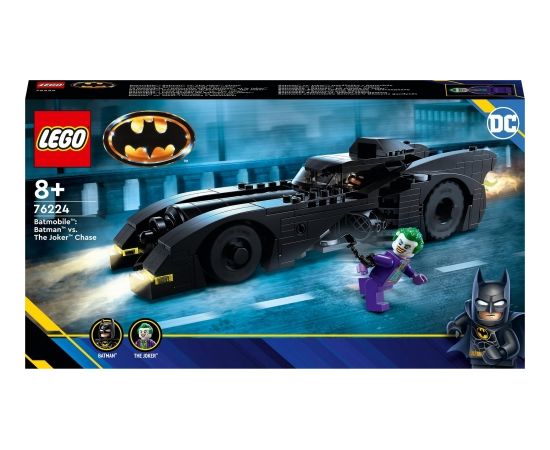 LEGO DC Batmobil™: Pościg Batmana™ za Jokerem (76224)