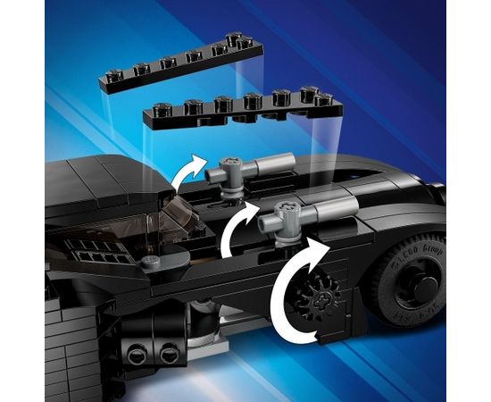 LEGO DC Batmobil™: Pościg Batmana™ za Jokerem (76224)