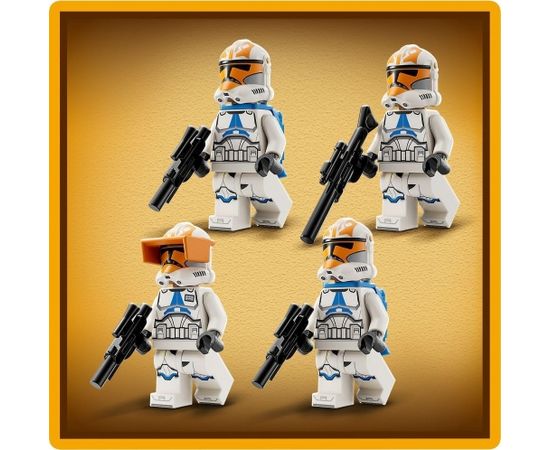 LEGO Star Wars Zestaw bitewny z 332. oddziałem klonów Ahsoki™ (75359)