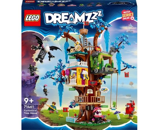 LEGO DREAMZzz Fantastyczny domek na drzewie (71461)
