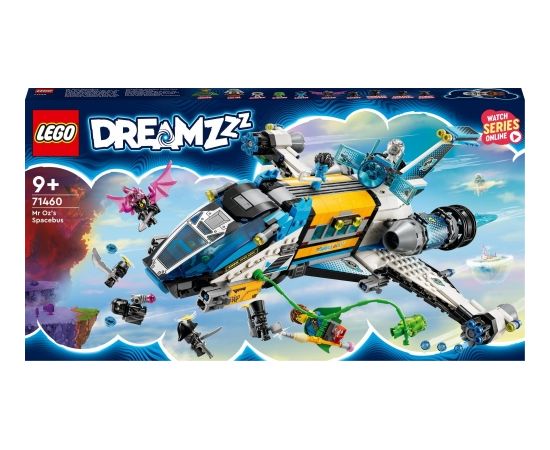 LEGO Oza kunga kosmosa busiņš (71460)