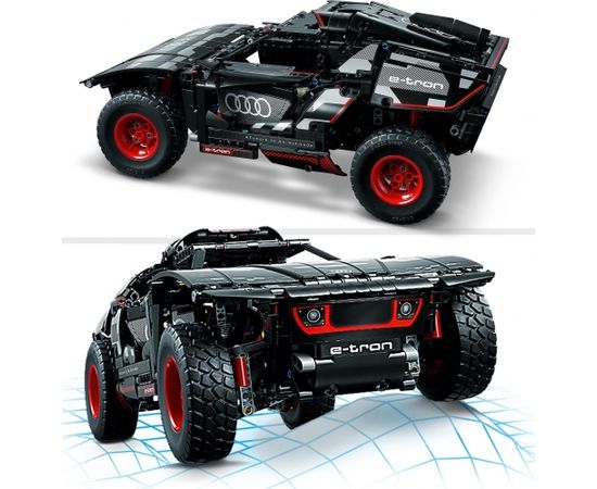 LEGO Technic Audi RS Q e-tron (42160)