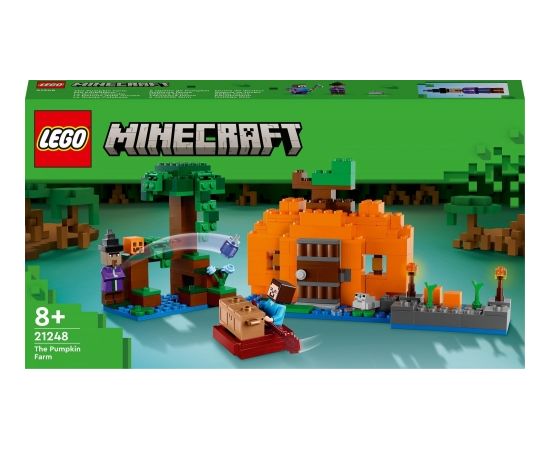 LEGO Minecraft Dyniowa farma (21248)