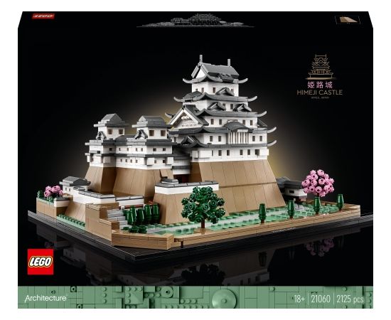 LEGO Architecture Himedži pils (21060)