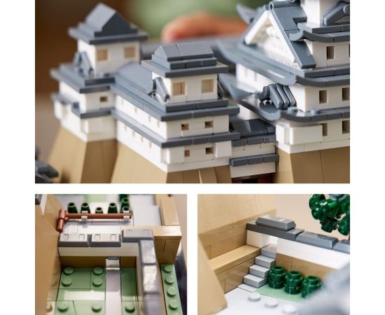 LEGO Architecture Himedži pils (21060)