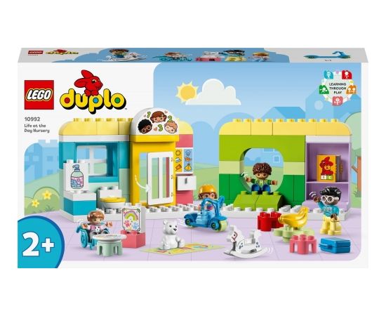 LEGO Duplo Dzień z życia w żłobku (10992)