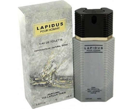 Ted Lapidus Pour Homme EDT 100 ml
