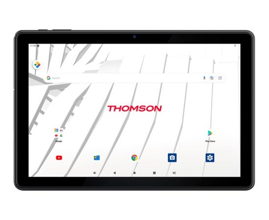 THOMSON TEO10 LTE 10.1" FullHD 1920x1200 IPS 4/128GB WiFi 4G LTE Plastic/Black