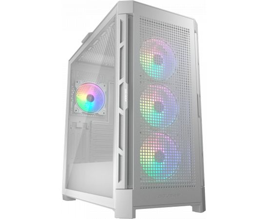 Cougar | Duoface Pro RGB White | PC Case