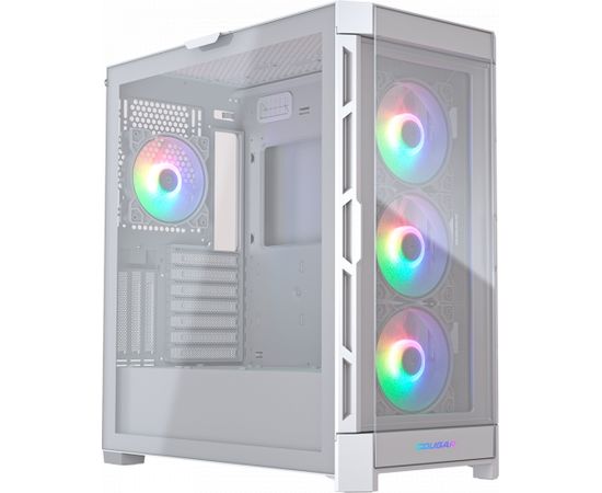 Cougar | Duoface Pro RGB White | PC Case