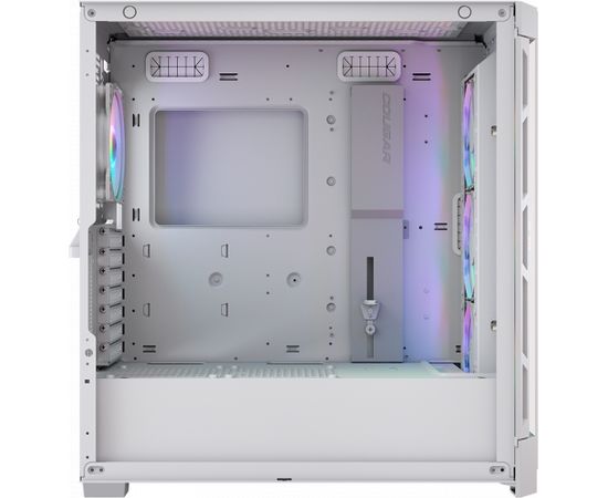 Cougar | Duoface Pro RGB White | PC Case