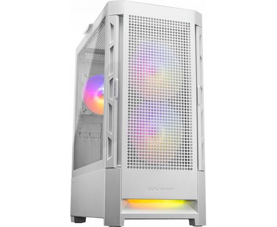 Cougar | Duoface RGB White | PC Case