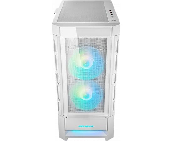 Cougar | Duoface RGB White | PC Case