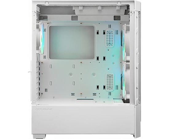 Cougar | Duoface RGB White | PC Case
