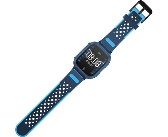 Forever Smartwatch GPS Kids Find Me 2 KW-210 blue