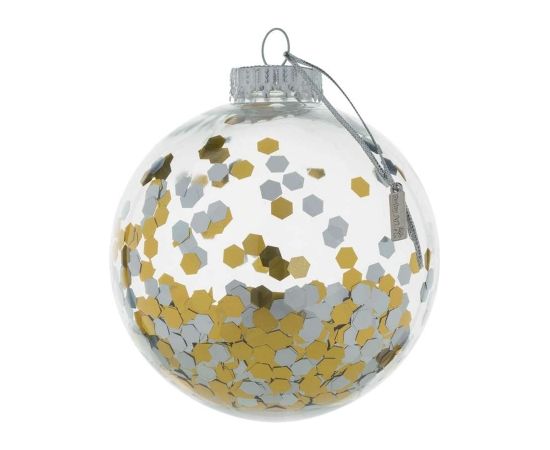 Baby Art Christmas Ball Art.3601099600 Новогодний шар с отпечатком купить по выгодной цене в BabyStore.lv