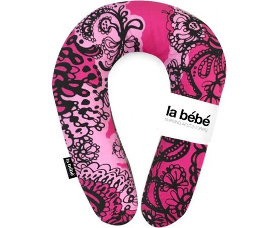 La Bebe™ Nursing La Bebe™ Snug Cotton Nursing Maternity Pillow Art.25239 Bloom 20*70cm Подковка для сна, кормления малыша купить по выгодной цене в BabyStore.lv