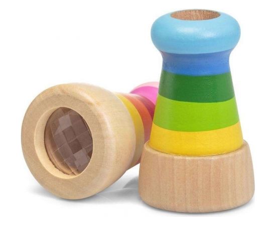 Key Craft Kids Krafts Wooden Miragescope  Art.WD176  Деревянный калейдоскоп купить по выгодной цене в BabyStore.lv