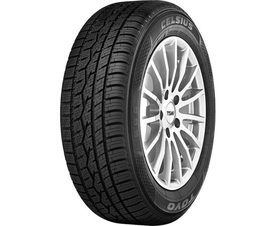 195/60R15 TOYO CELSIUS 88H DCB70 3PMSF M+S