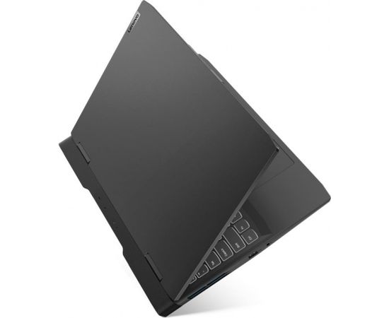 Lenovo IdeaPad Gaming 3 15IAH7 i5-12450H 15.6" FHD IPS 250nits AG 120Hz 16GB DDR4 3200 SSD512 GeForce RTX 3050 Ti 4GB Win11 Onyx Grey