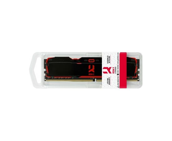 GOODRAM DDR4 32GB 3200 CL16 DUAL IRDM X BLACK