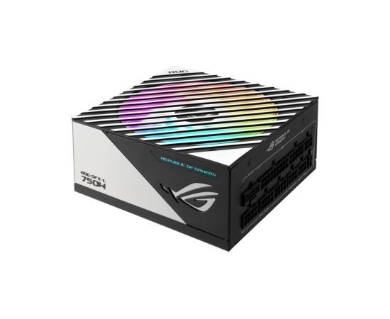 ASUS ROG Loki SFX-L 750W Platinum power supply unit 20+4 pin ATX Black, Silver