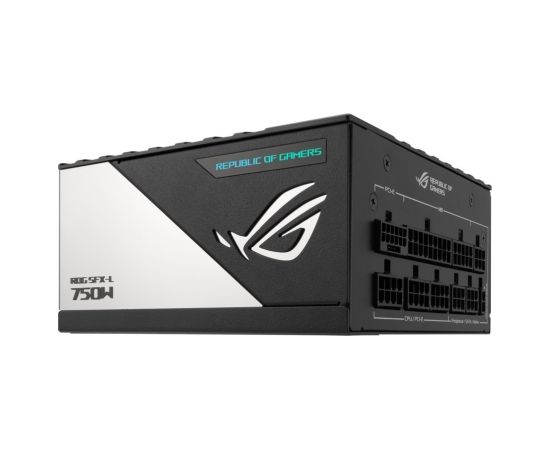 ASUS ROG Loki SFX-L 750W Platinum power supply unit 20+4 pin ATX Black, Silver