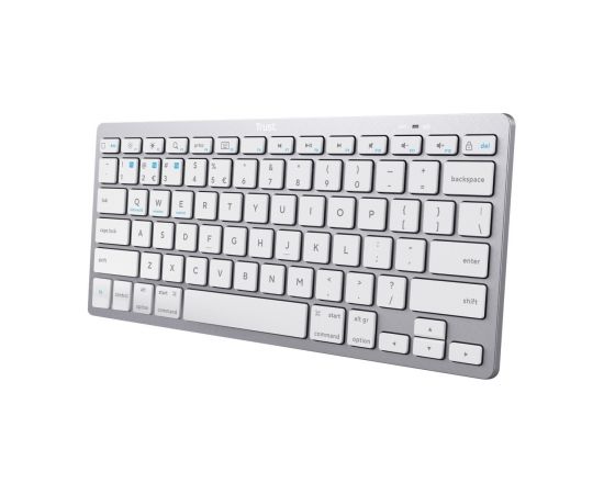 Klawiatura bezprzewodowa TRUST BASICS BLUETOOTH KEYBOARD US