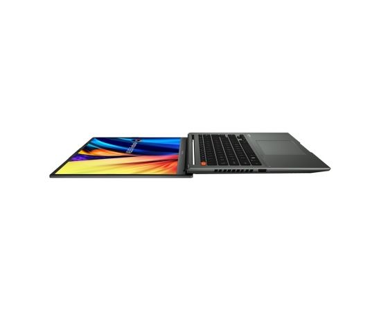 ASUS VivoBook S5402ZA-IS74 notebook i7-12700H 36.8 cm (14.5") 2.8K Intel® Core™ i7 12 GB DDR4-SDRAM 512 GB SSD Wi-Fi 6E (802.11ax) Windows 11 Home Black New Repack/Repacked