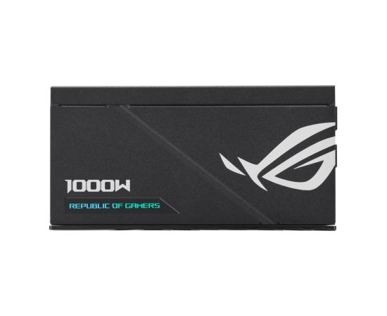 ASUS ROG Loki SFX-L 1000W Platinum power supply unit 24-pin ATX Black, Silver