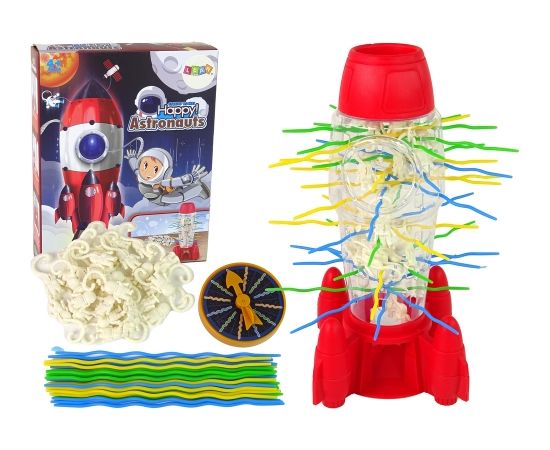 Import Leantoys Arcade Game Falling Astronauts Rocket