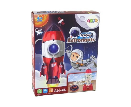 Import Leantoys Arcade Game Falling Astronauts Rocket