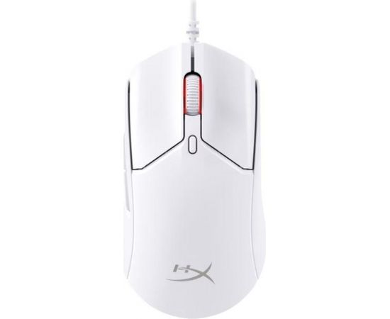 Kingston MOUSE USB OPTICAL PULSEFIRE/HASTE 2 WHITE HYPERX