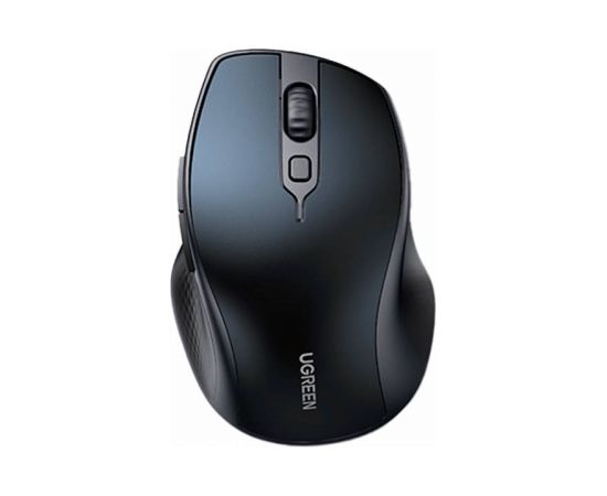 Wireless mouse UGREEN MU101 2.4G+BT (Blue)