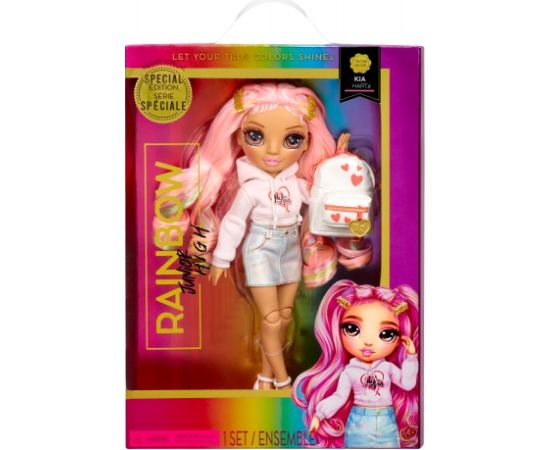 RAINBOW HIGH Junior High кукла KH, 23 см