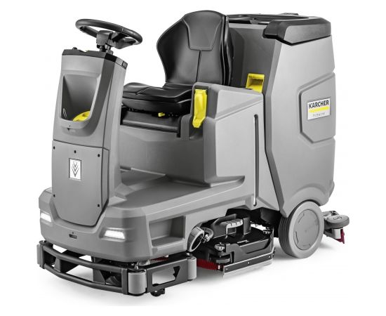 Karcher B 110 R Bp Pack 170Ah+D75 grīdas mazgāsānas mašīna