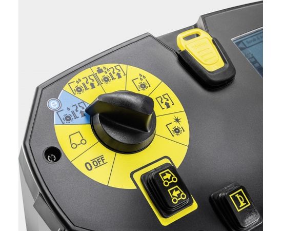 Karcher B 110 R Bp Pack 170Ah+D75 grīdas mazgāsānas mašīna