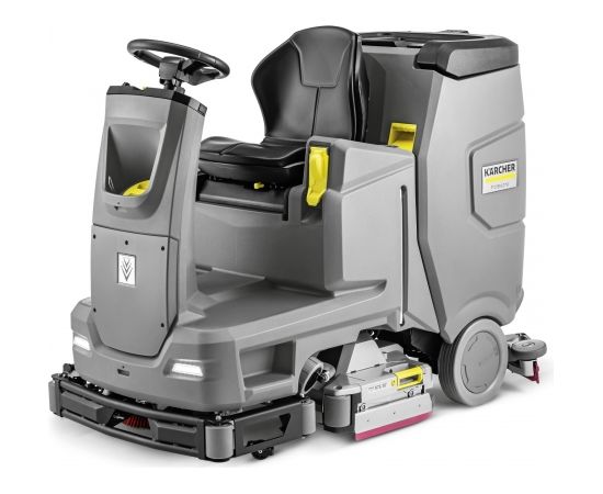 Karcher B 110 R Bp Pack 170Ah+R75 grīdas mazgāsānas mašīna