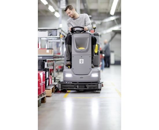 Karcher HD 18/50-4 Cage Advanced grīdas mazgāsānas mašīna