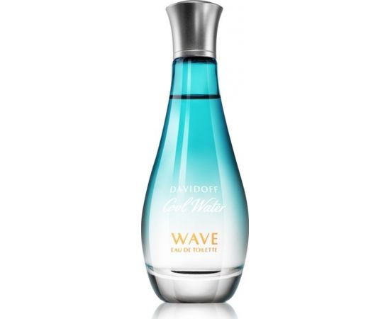 Davidoff Cool Water Wave Woman EDT 100 ml Sieviešu Smaržas