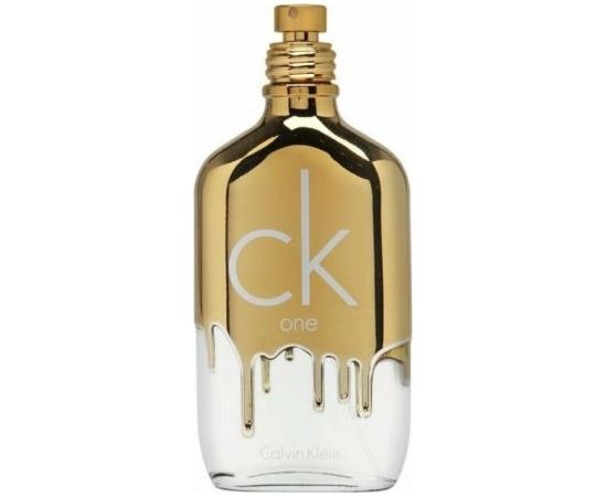 Calvin Klein CK One Gold EDT, TESTER 100 ml