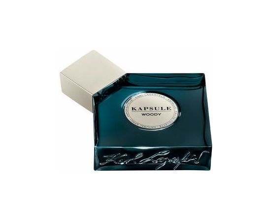 Karl Lagerfeld Kapsule Woody EDT 30ml