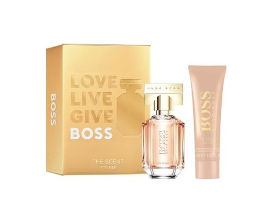 Hugo Boss The Scent for Her komplekts sievietēm