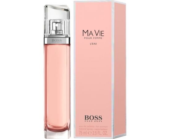 Hugo Boss Ma Vie Pour Femme Edp Spray 75ml