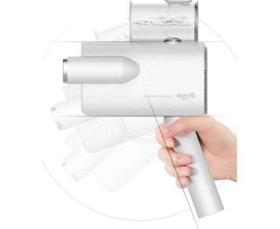 Xiaomi Deerma Steamer Handheld Cordless Gramet HS007 White EU Пылесосы