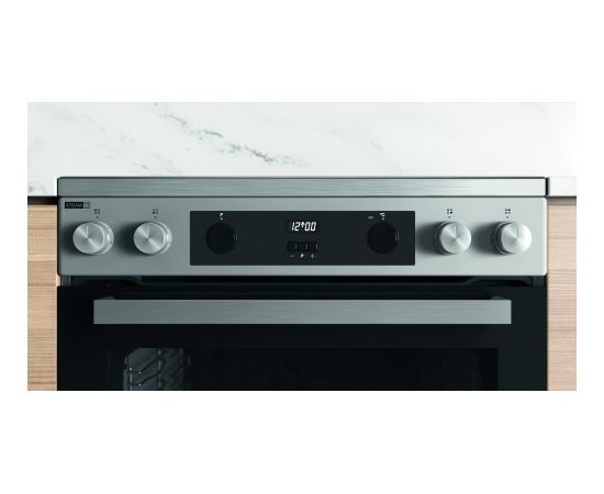 Electric cooker Whirlpool WS68V8CCXT