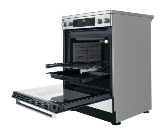 Electric cooker Whirlpool WS68V8CCXT