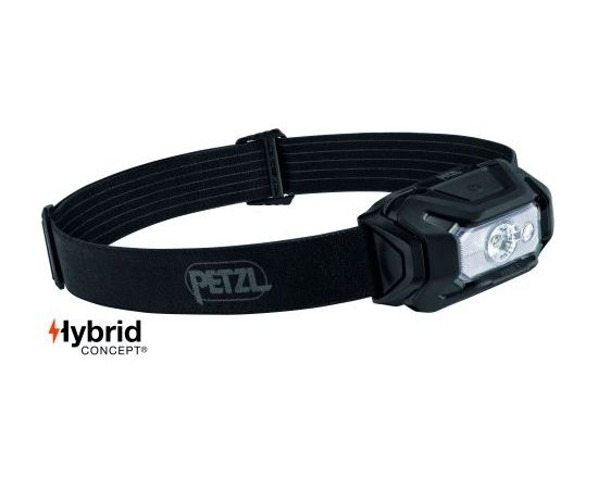 Petzl Aria 1 RGB / Melna